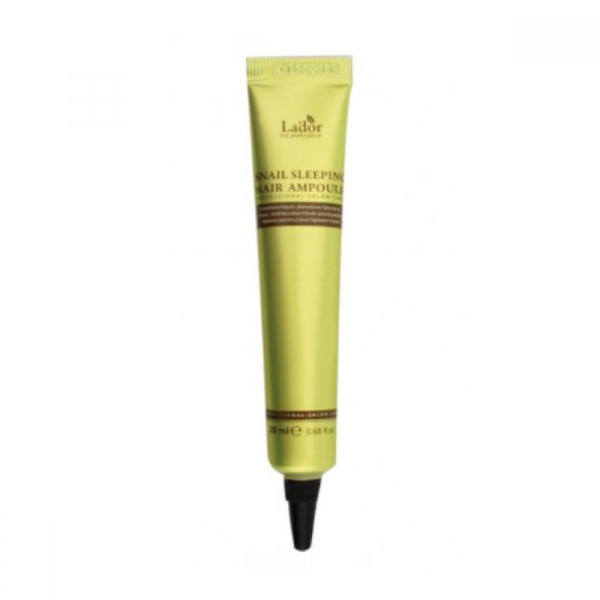 Lador Snail Sleeping Hair Ampoule