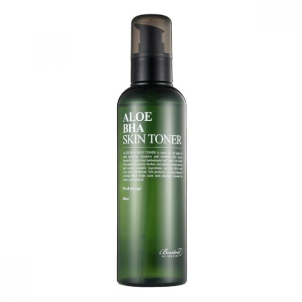 Benton - Aloe BHA Skin Toner