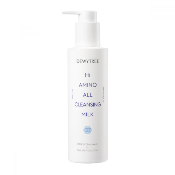 dewytree Hi Amino All Cleansing Milk