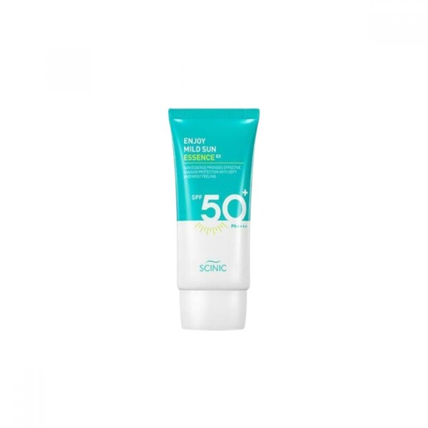 scinic Enjoy Super Mild Sun Essence SPF50+ PA++++