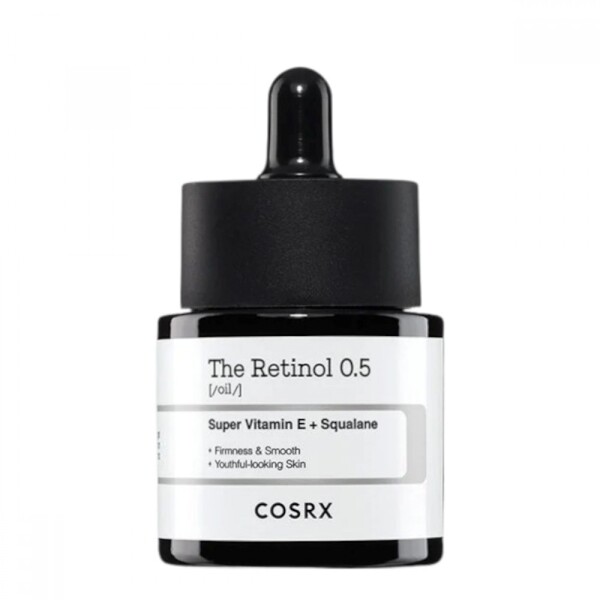 COSRX The Retinol 0.5 Oil