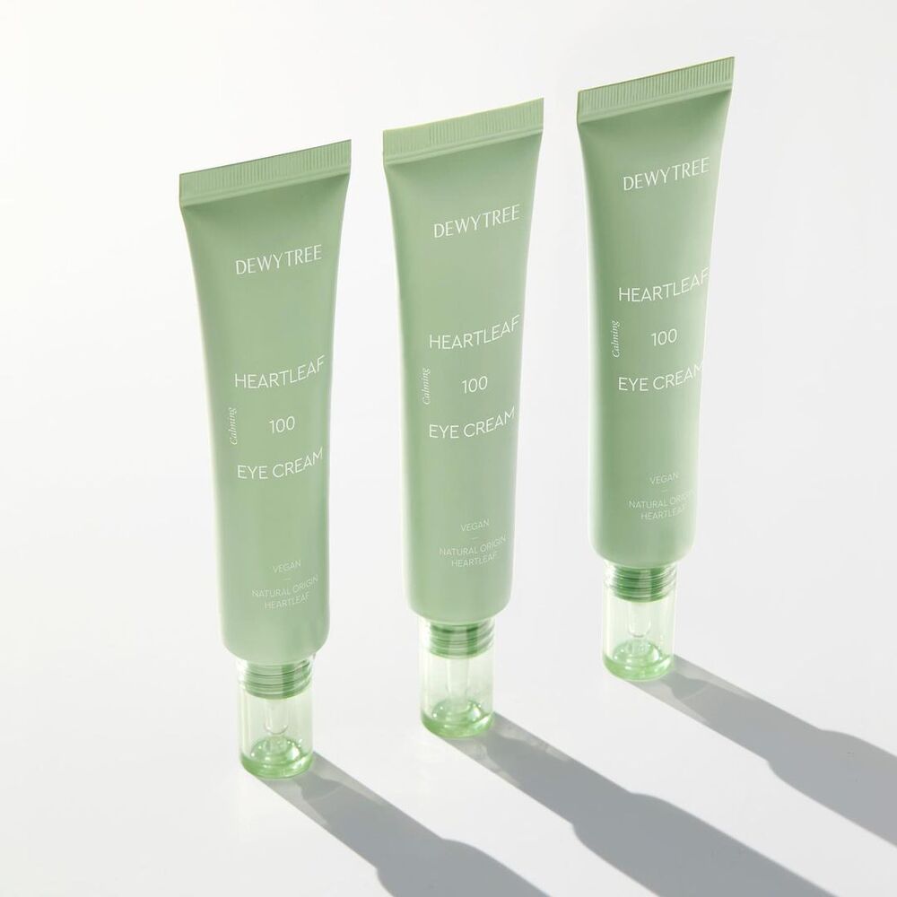 DEWYTREE - Heartleaf 100 Eye Cream