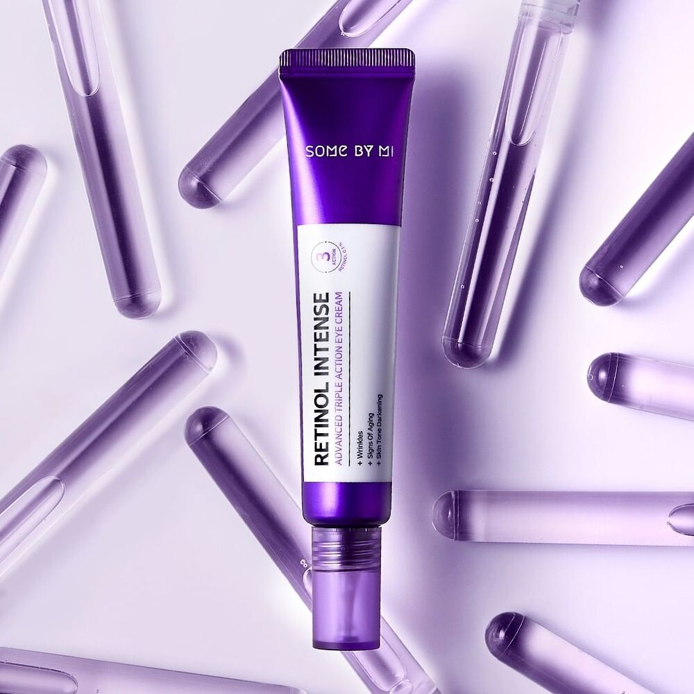 SOME BY MI - Retinol Intense Advanced Triple Action Eye Cream