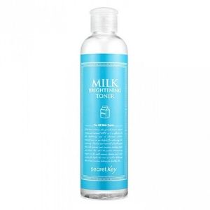 SecretKey Milk Brightening Toner