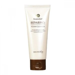  SecretKey Snail Repairing Foam Cleanser 