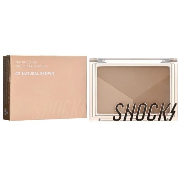 TONYMOLY - The Shocking One Clear Shading - 9g