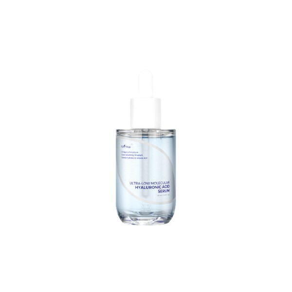 Isntree - Ultra-Low Molecular Hyaluronic Acid Serum