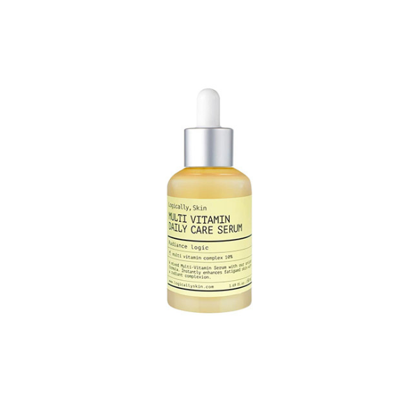 Logically, Skin - Multi Vitamin Daily Care Serum