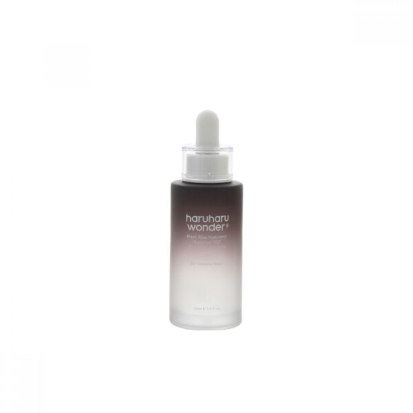 Haruharu WONDER - Black Rice Hyaluronic Botanical 2GF Wonderful Ampoule - 30ml