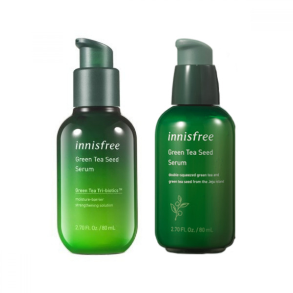 innisfree - Green Tea Seed Serum - 80ml