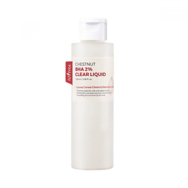 Isntree - Chestnut BHA 2% Clear Liquid - 100ml