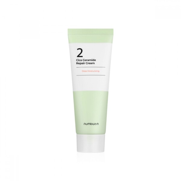 numbuzin - No.2 Cica Ceramide Repair Cream - 60ml