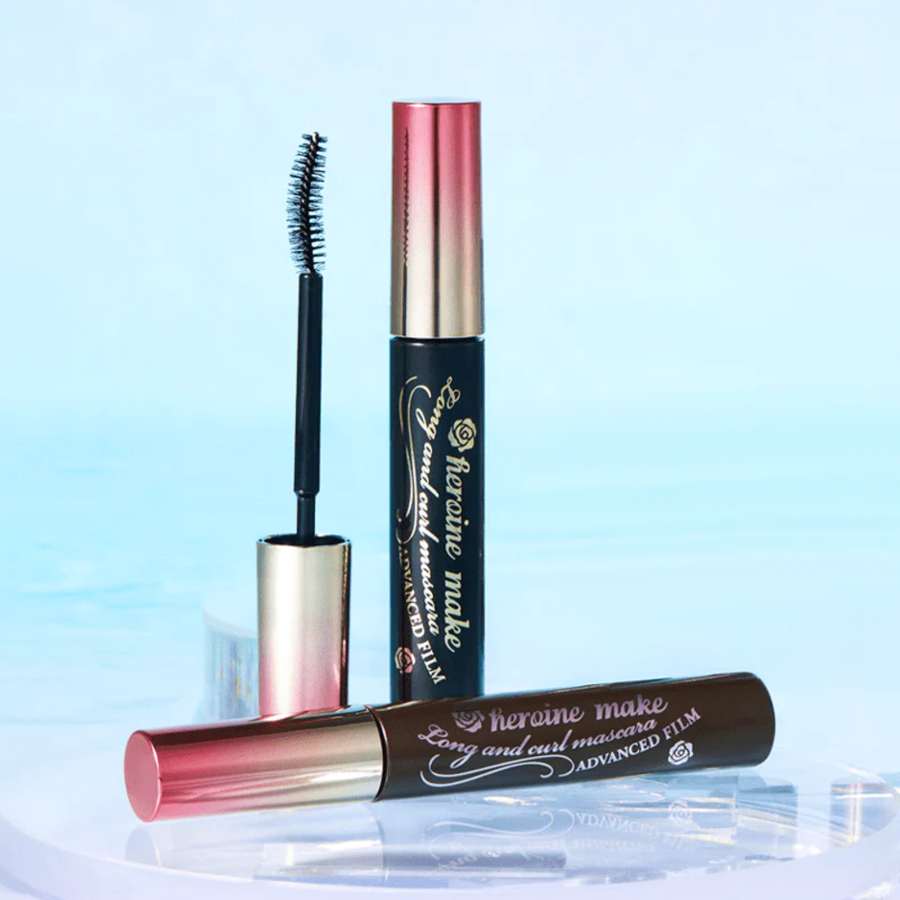 ISEHAN - Kiss Me Heroine Make Long & Curl Mascara Advanced Film