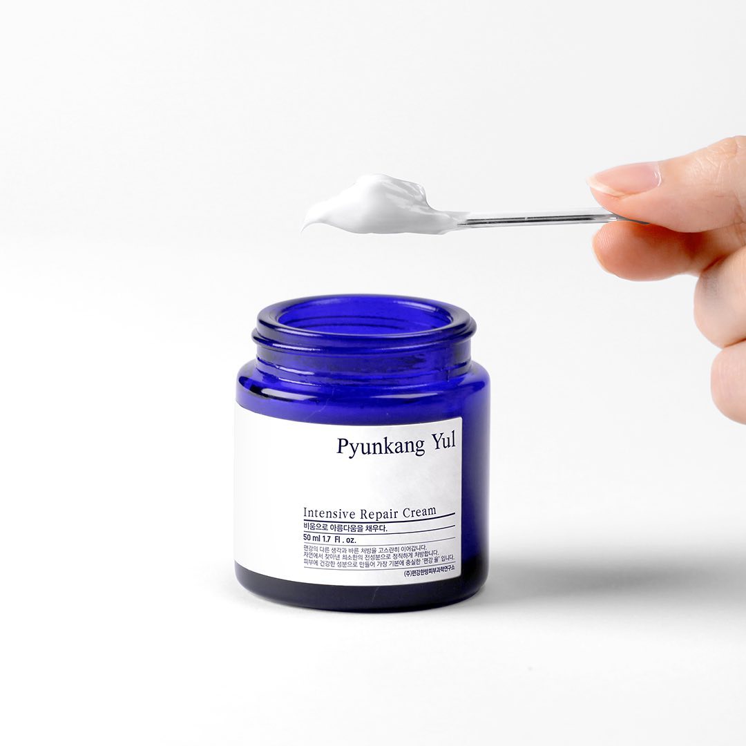 pyunkang yul intensive repair cream