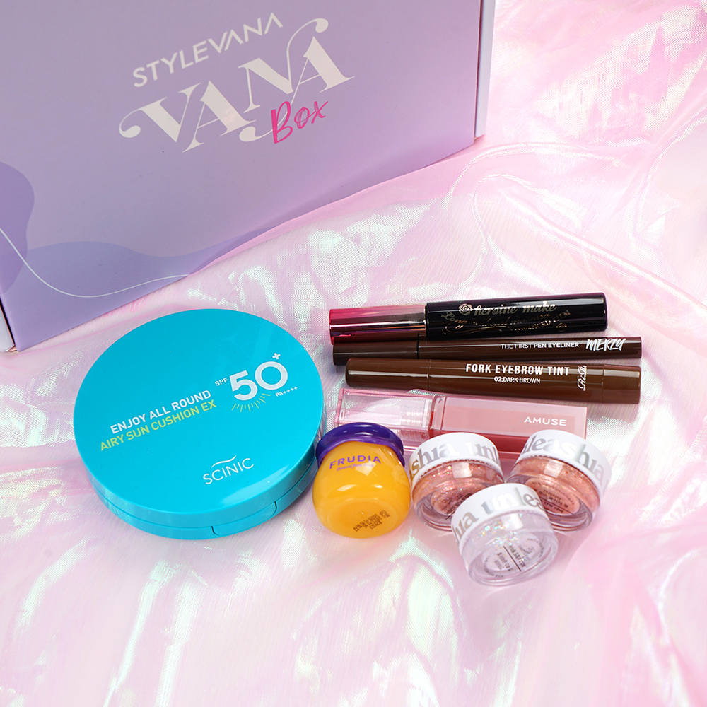 Stylevana Vana Beauty Box