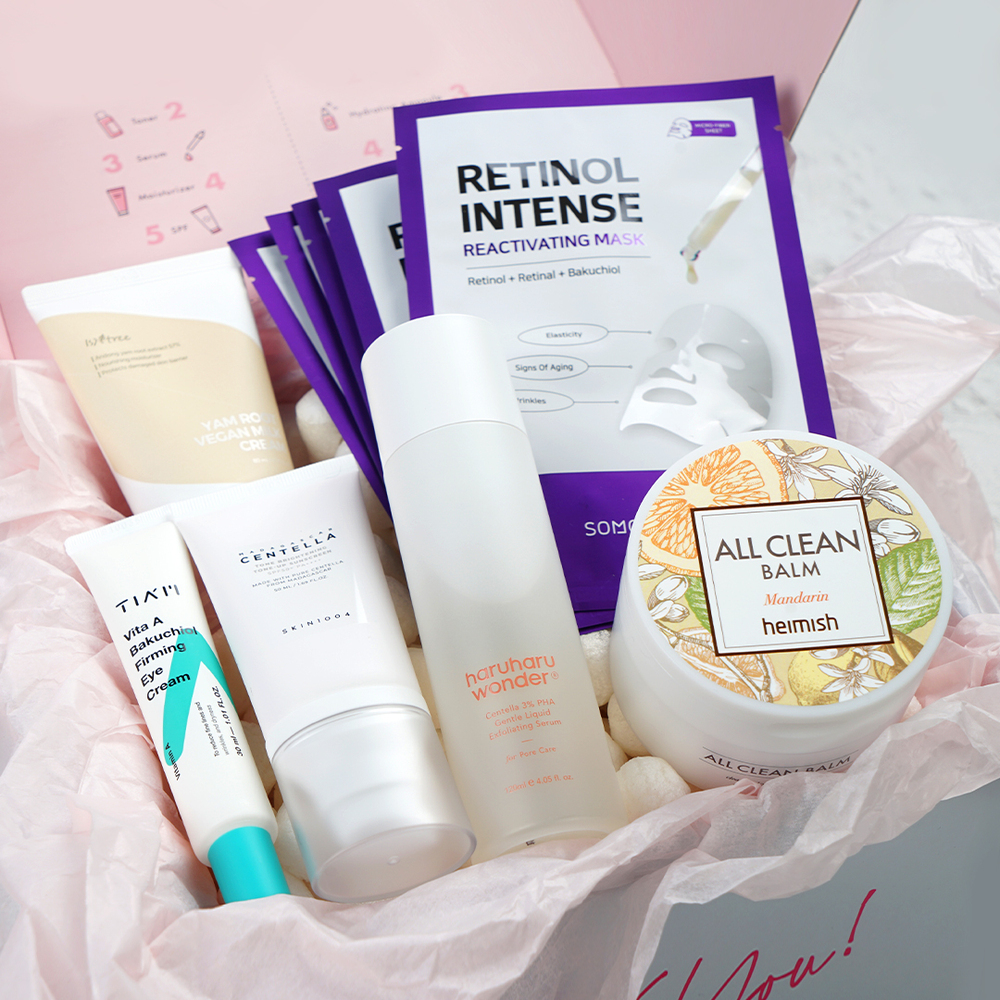 Stylevana Vana Beauty Box