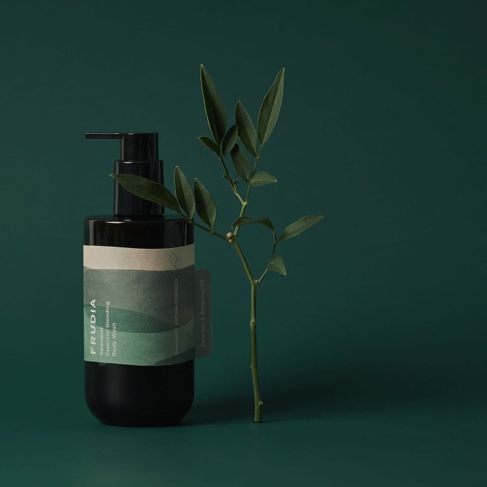 FRUDIA Re:proust Essential Blending Body Wash