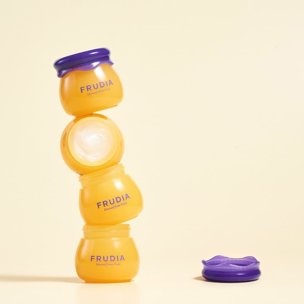 FRUDIA Blueberry Hydrating Honey Lip Balm