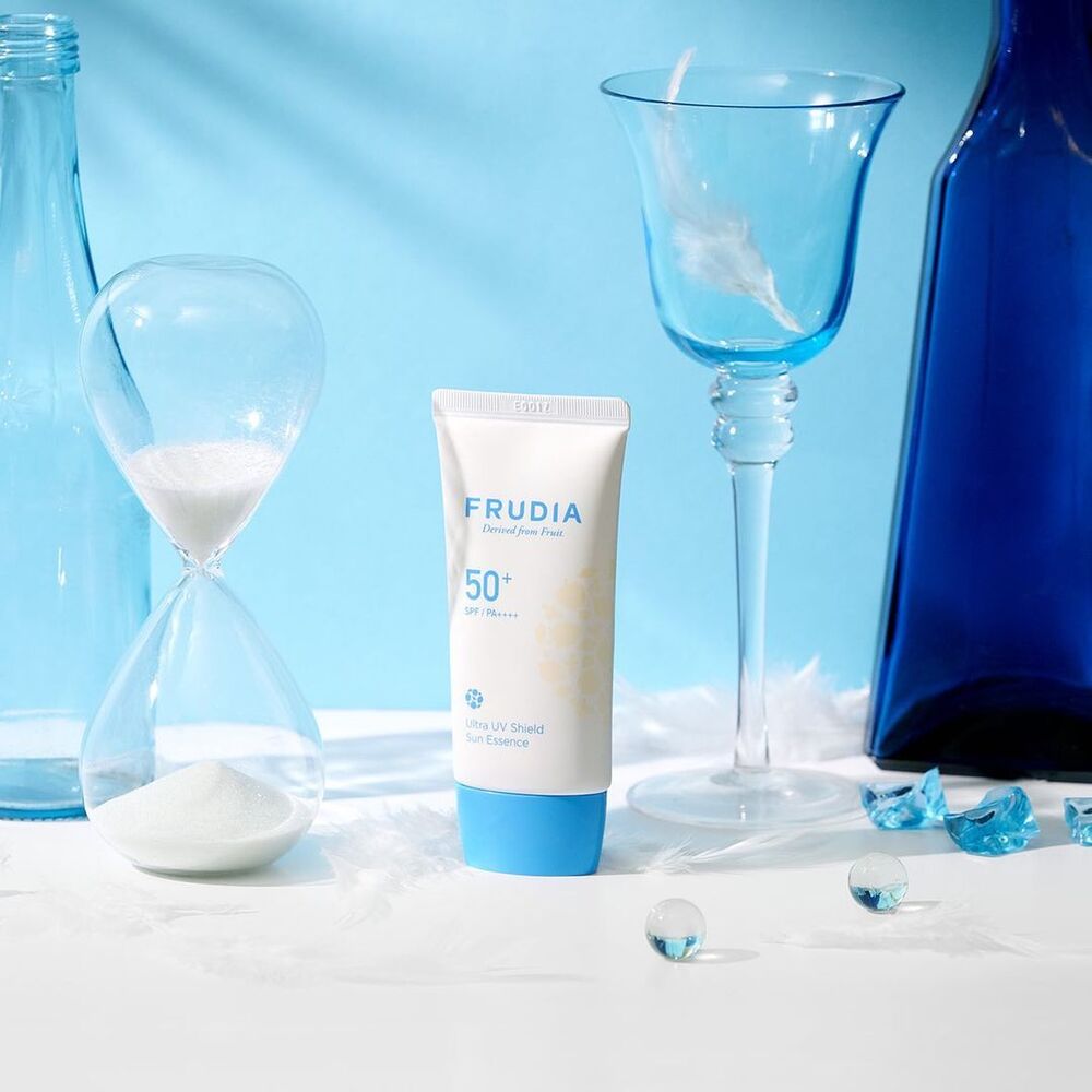 FRUDIA Ultra UV Shield Sun Essence SPF50+ PA++++