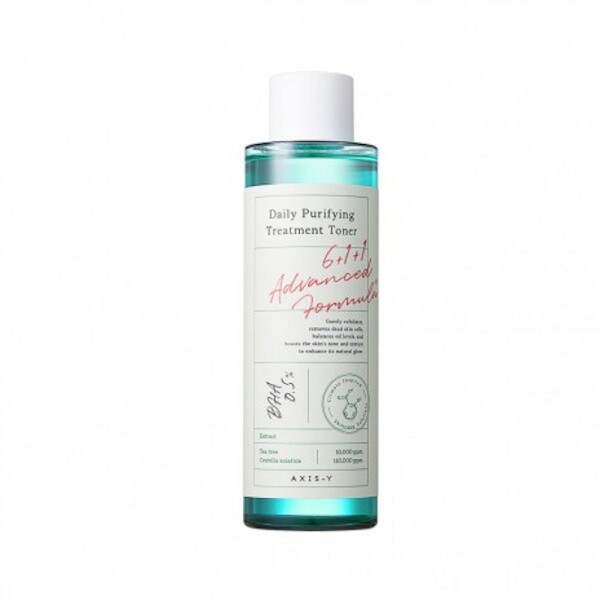 Axis-Y Daily Purifying Treatment Toner
