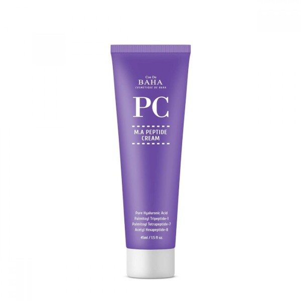 Cos De BAHA Peptide Cream (PC)