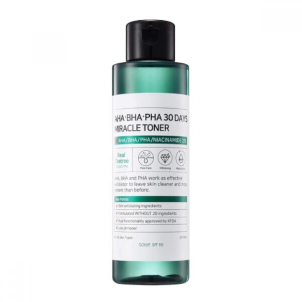 SOME BY MI - AHA-BHA-PHA 30 Days Miracle Toner - 150ml
