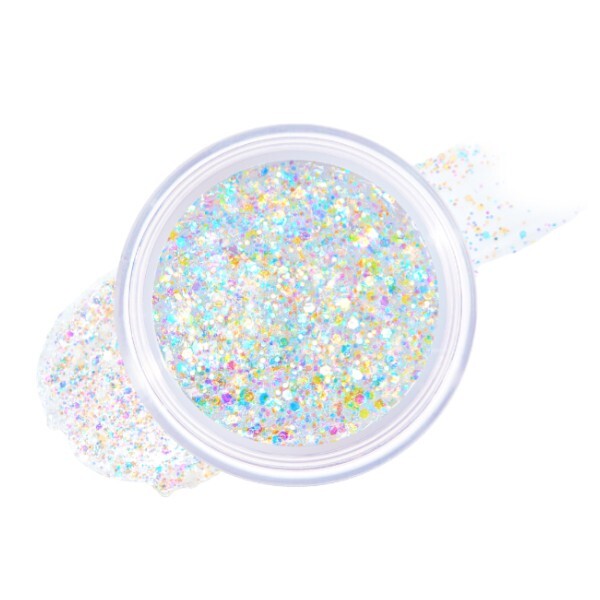 Unleashia - Get Loose Glitter Gel Mini - 4g