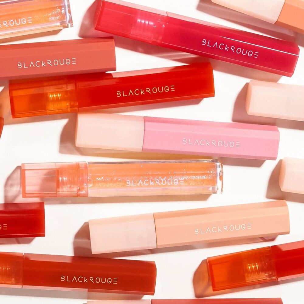 Black Rouge Half N Half Water Glow 2