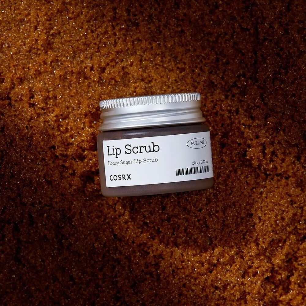COSRX Full Fit Honey Sugar Lip Scrub