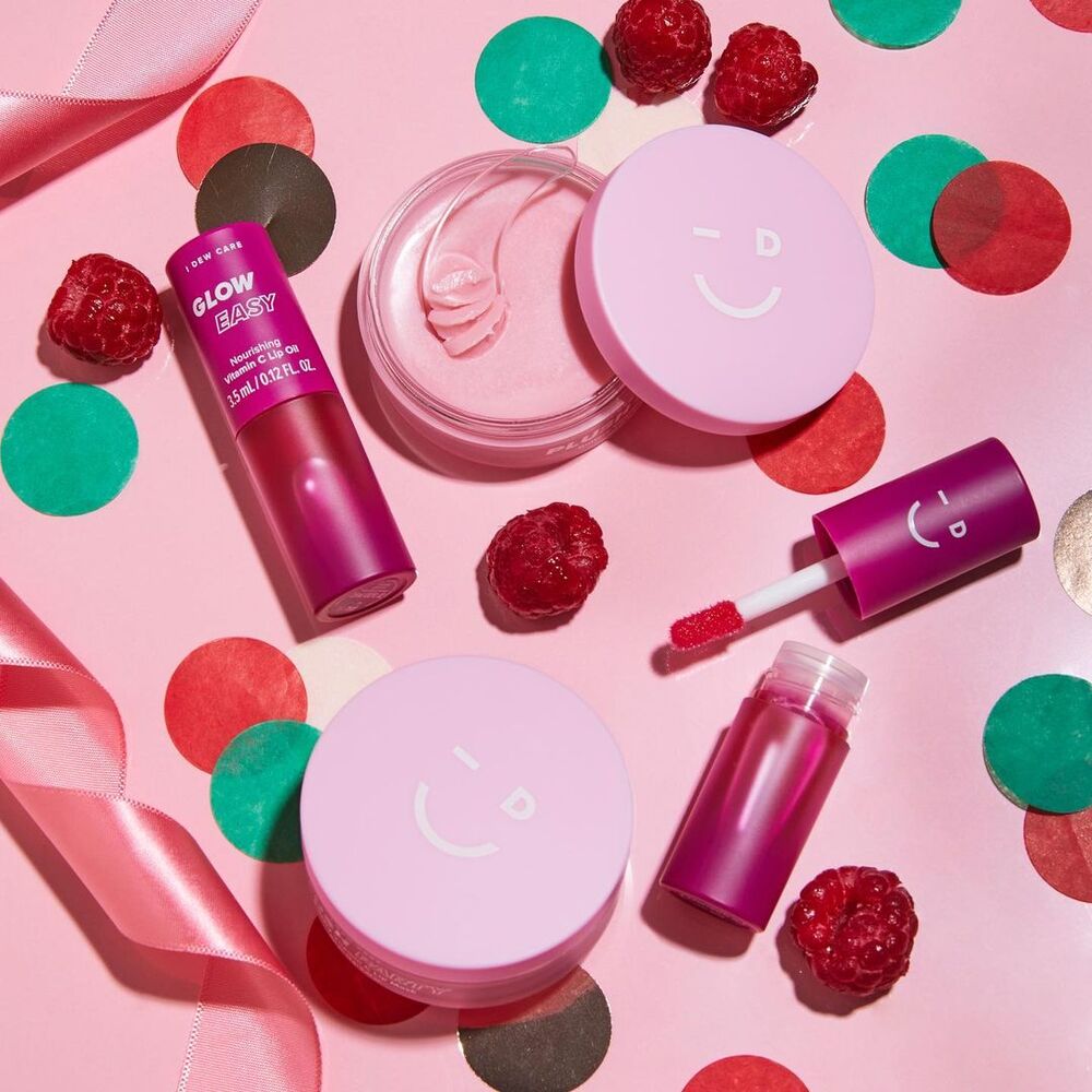 I DEW CARE Glow Easy Nourishing Vitamin C Lip Oil