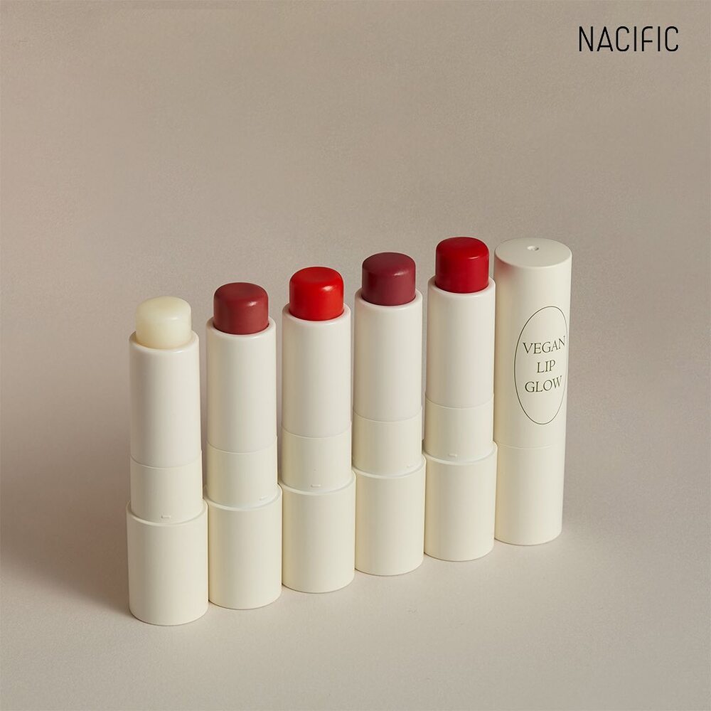Nacific Vegan Lip Glow