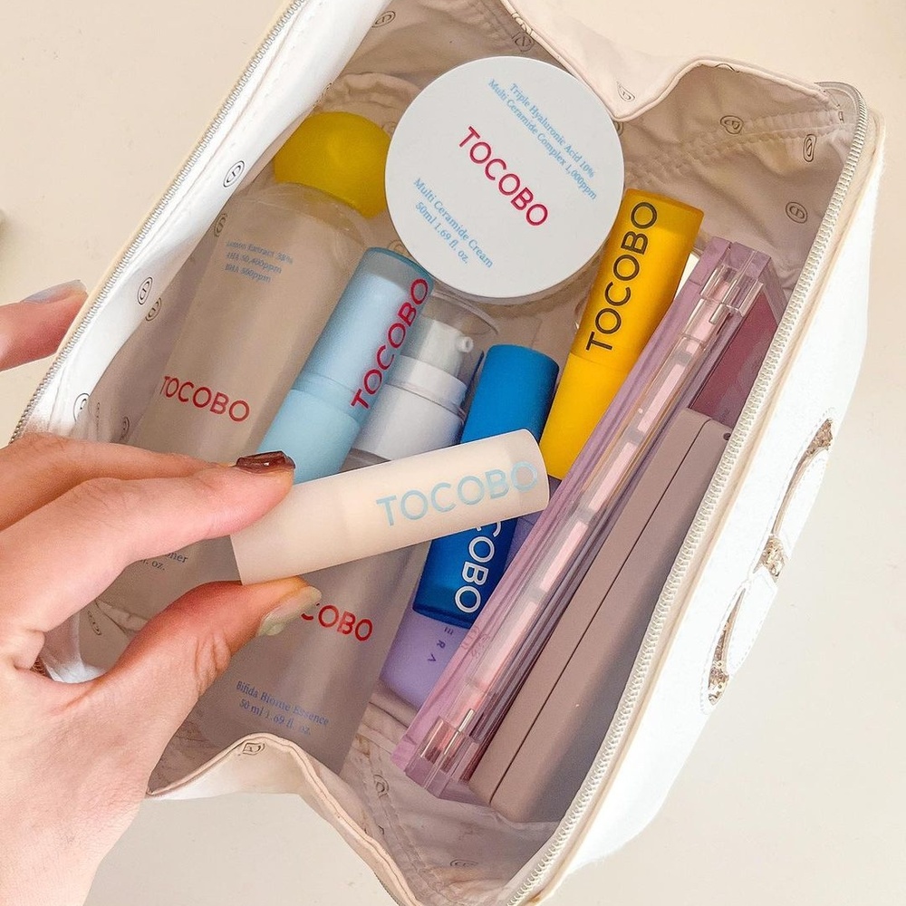 TOCOBO Glow Ritual Lip Balm