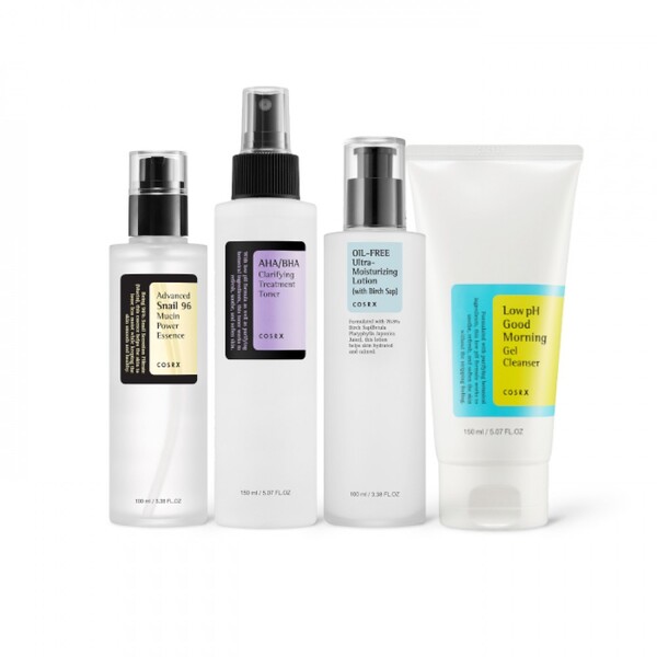 COSRX Skincare Heroes Set
