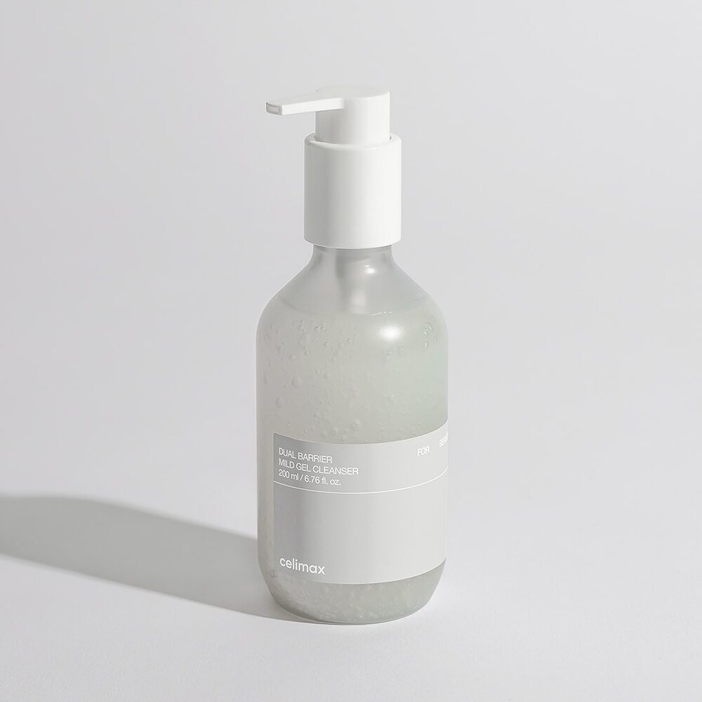 CELIMAX - Dual Barrier Mild Gel Cleanser