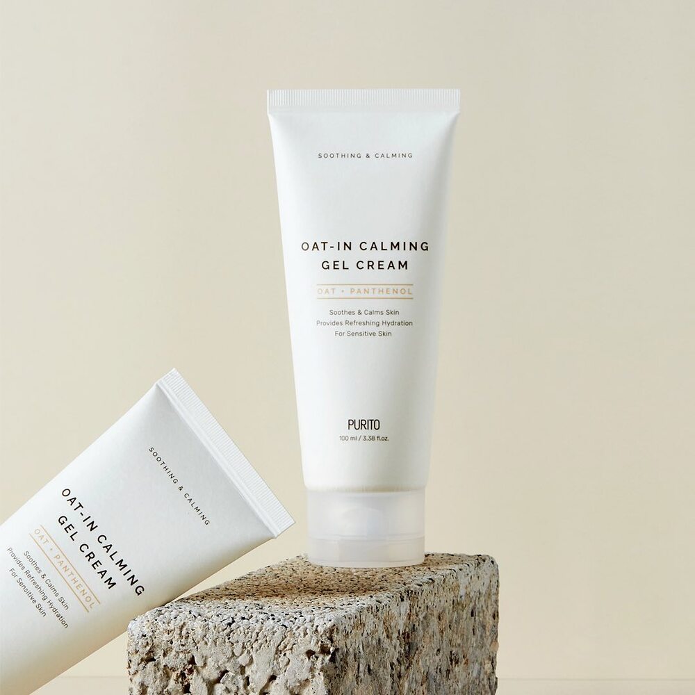 PURITO - Oat-In Calming Gel Cream