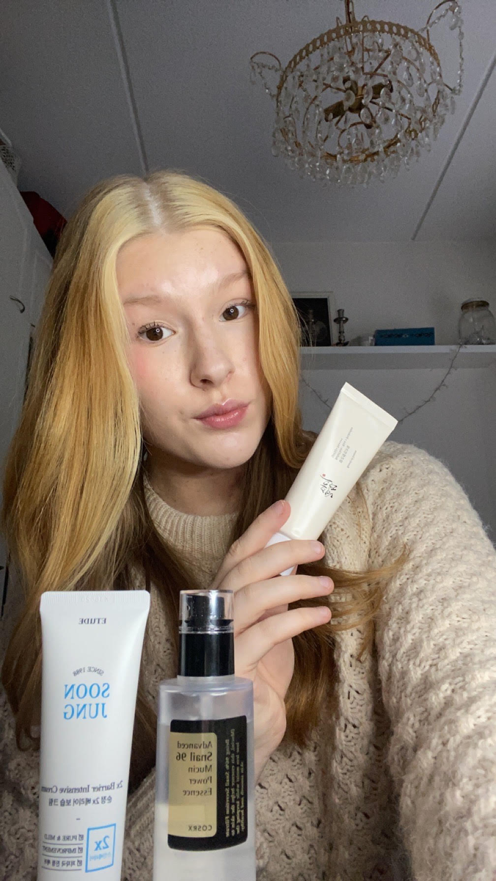 Stylevana Influencer Minttu