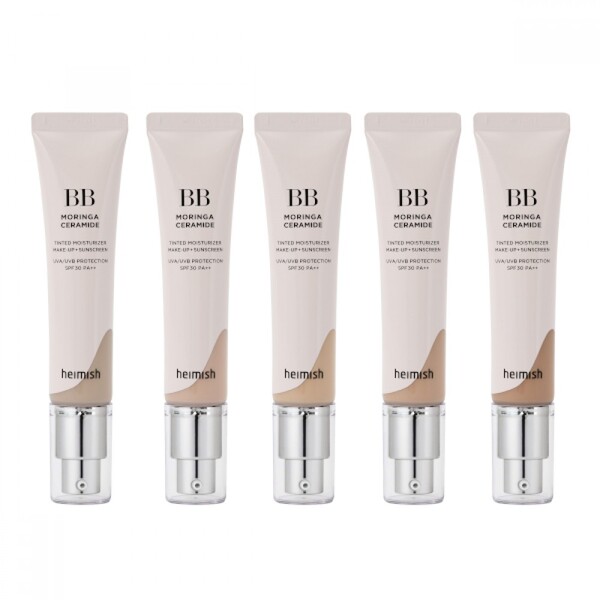 heimish - Moringa Ceramide BB Cream SPF30 PA++ - 30ml