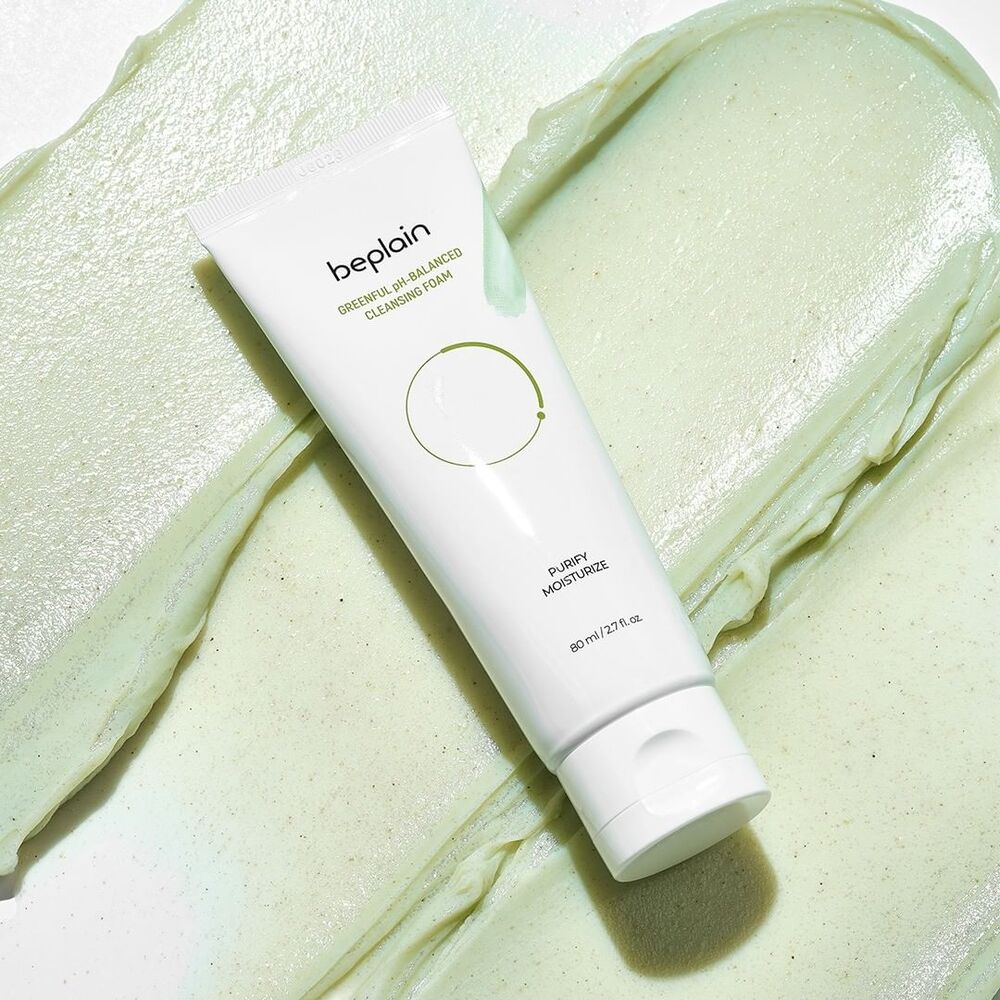 beplain - Greenful Ph-Balanced Cleansing Foam