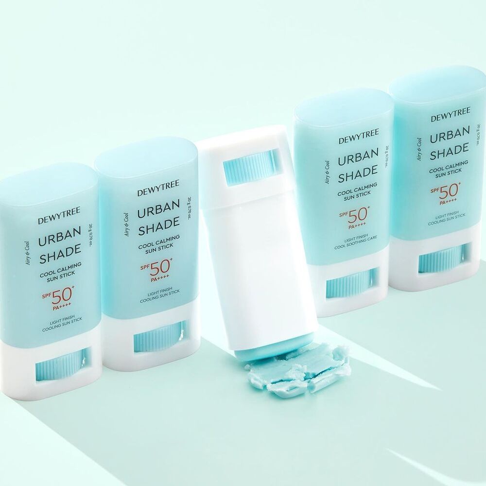 DEWYTREE - Urban Shade Cool Calming Sun Stick SPF50+ PA++++