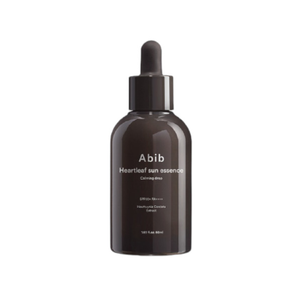 Abib - Heartleaf Sun Essence Calming Drop SPF50+ PA++++