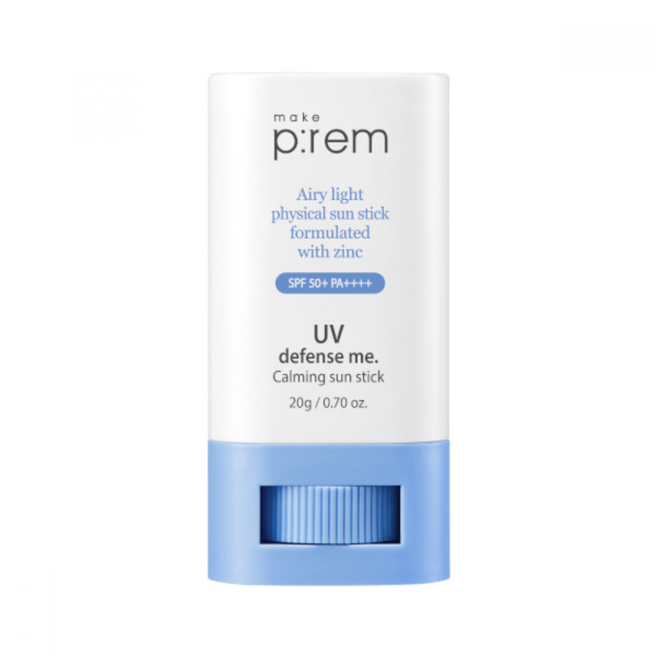 make p:rem - UV Defense Me. Calming Sun Stick SPF50+ PA++++