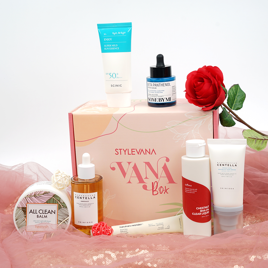 Stylevana VANA-versary Bestseller Medley VANA Box