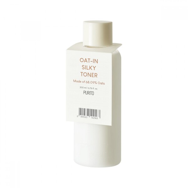 PURITO - Oat-in Silky Toner