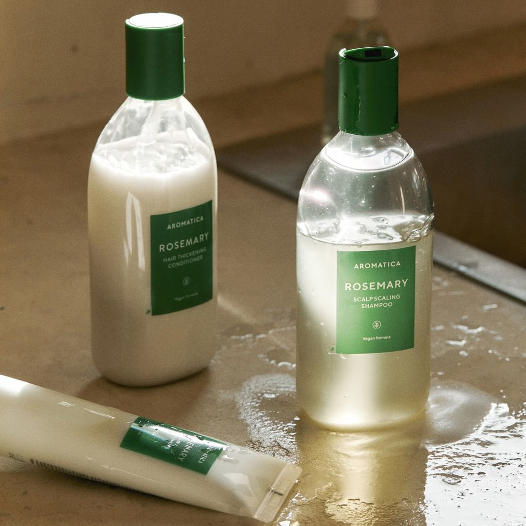 Eco-Friendly Korean Skincare Brand AROMATICA