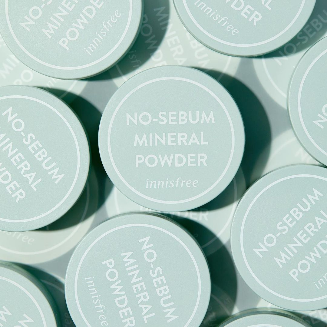 Eco-Friendly Korean Skincare Brand innisfree