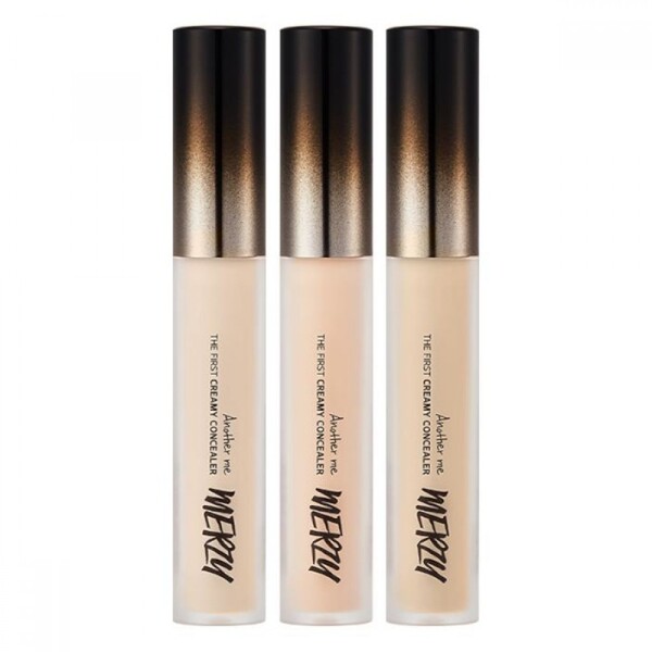 MERZY - The First Creamy Concealer - 5.6g