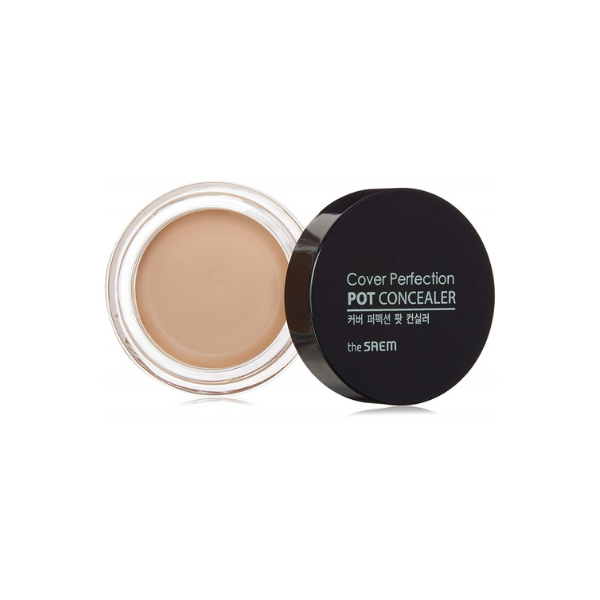 The Saem - Cover Perfection Pot Concealer