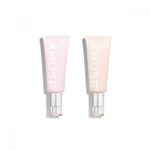 Amuse - Vegan Peach Cream SPF30 PA++