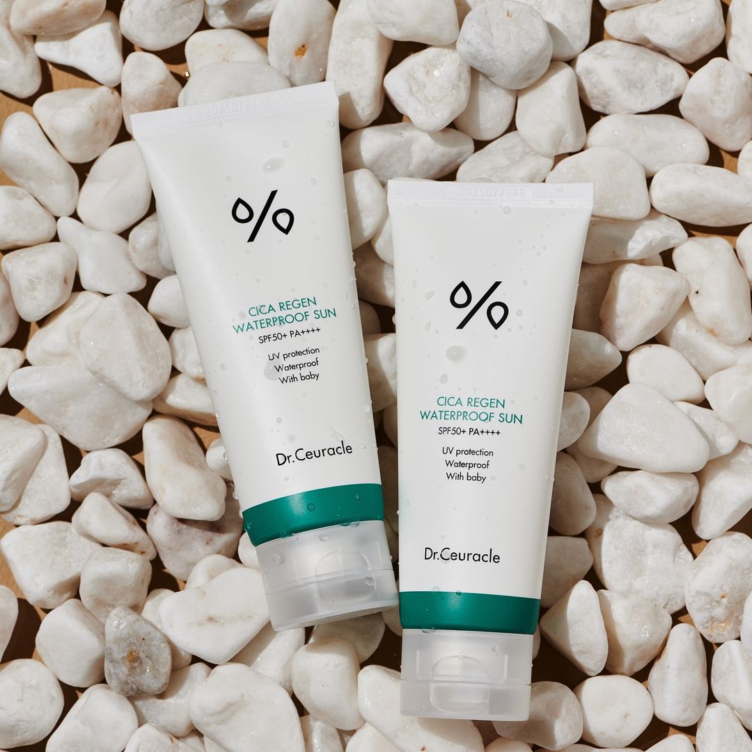 Cica Regen Waterproof Sun SPF50+ PA++++