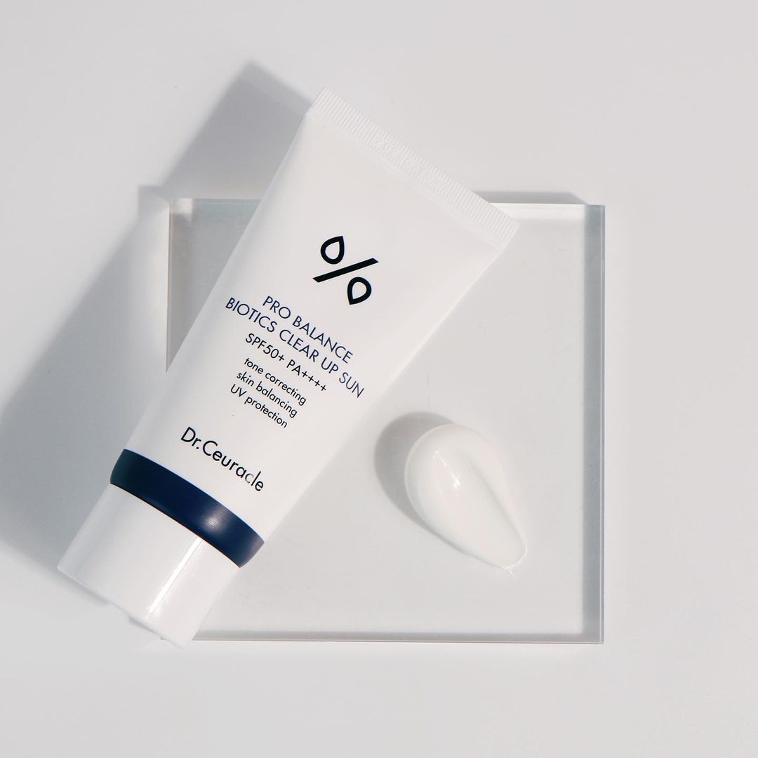 Pro Balance Biotics Clear Up Sun SPF50+ PA++++